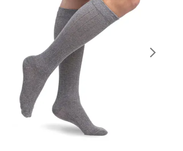 Sigvaris 153 Linen, 15-20 mmHg